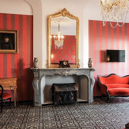 Les Suites De Peyrat Пезенас Екстер'єр фото
