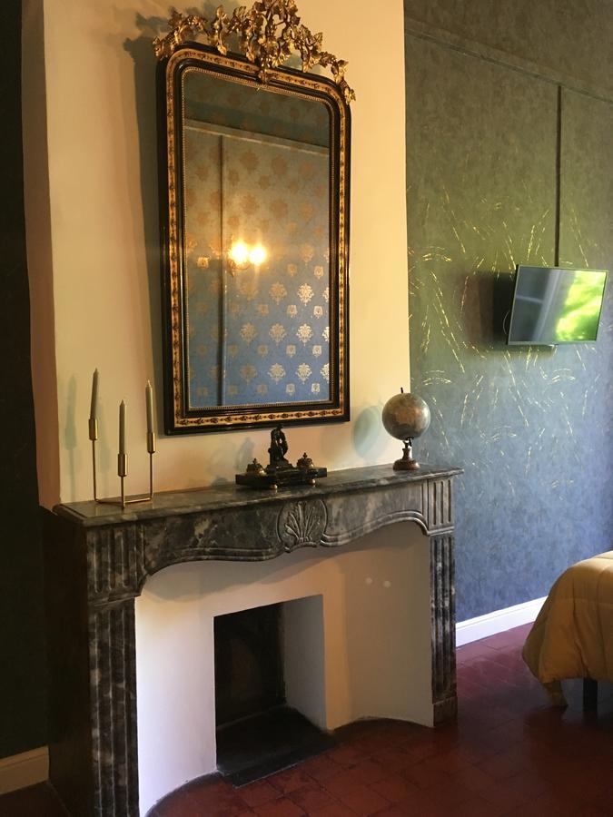 Les Suites De Peyrat Пезенас Екстер'єр фото